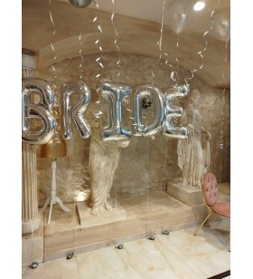 Bride To Be Uçan Balon Seti Bride To Be Uçan Balon Seti